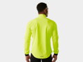 Chaqueta ciclista Trek Circuit Rain - Amarillo radioactivo