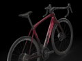 Trek Domane SLR 9 AXS Gen 4: humo rojo metálico a humo rojo carbono