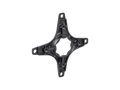 Praxis 2x Spider +1mm Offset para Domane+ SLR - Negro