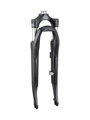 SR Suntour CR-8R Horquilla de suspensión - Trek Negro/gris oscuro