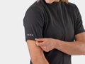 Camiseta interior de ciclismo Trek Solstice para mujer - Negro