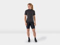 Camiseta interior de ciclismo Trek Solstice para mujer - Negro