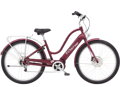 Camino de Electra Townie ¡Adelante! 5i Step-Thru - Palisandro mate