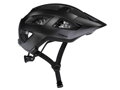 Casco de bicicleta de montaña Trek Quantum WaveCel - Negro