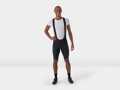 Pantalón corto de ciclismo Trek con peto Velocis - Negro