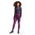 PEARL IZUMI Pantalón de mujer W SUGAR THERMAL CYC violeta F22