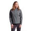 PEARL IZUMI Chaqueta de mujer W SUMMIT 3L WXB gris/verde F22