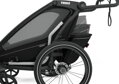 Cochecito CHARIOT SPORT1 negro