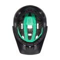 Casco JACKAL KinetiCore blanco mate/negro