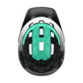 Casco COYOTE KinetiCore blanco mate/negro