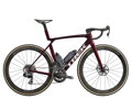 Bicicleta Trek Madone SLR 9 AXS Gen 8 2025 burdeos