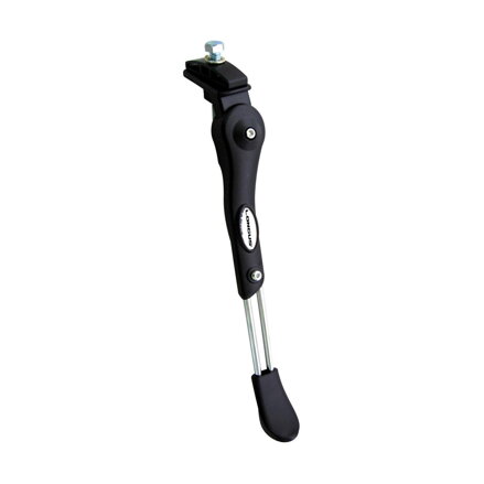 LONGUS Stand LUX AL 24-28in negro ajustable debajo del marco