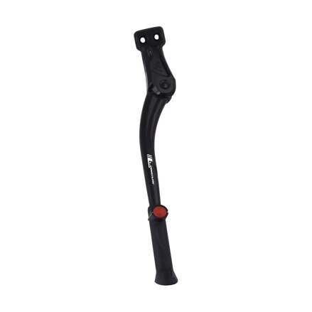 Caballete LONGUS EBIKE 18 AL 24-28in negro ajustable para horquilla trasera