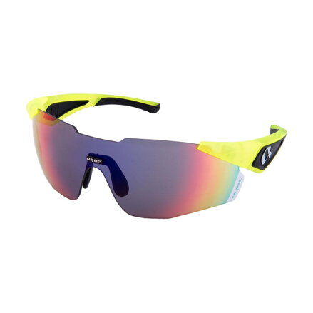 HQBC Gafas QX1 Amarillo fluo