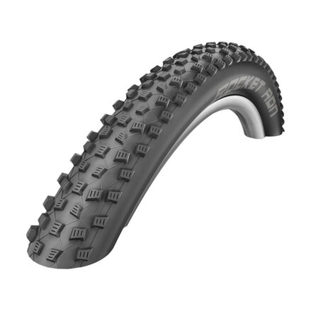 Neumático SCHWALBE ROCKET RON (57-559) 26x2.25 Performance 67EPI 640g Negro TLR