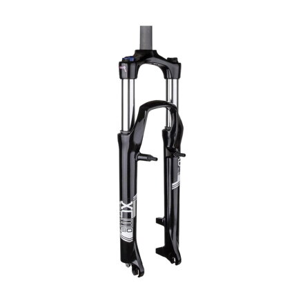 Horquilla SR SUNTOUR XCM30 LO P 100 26 TS muelle negro brillante