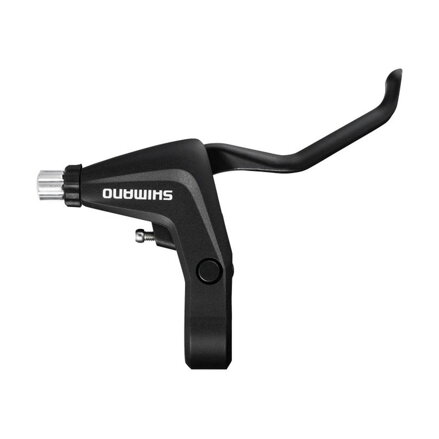 Palanca de freno SHIMANO. Par de frenos en V Alivio BL-T4000 negro