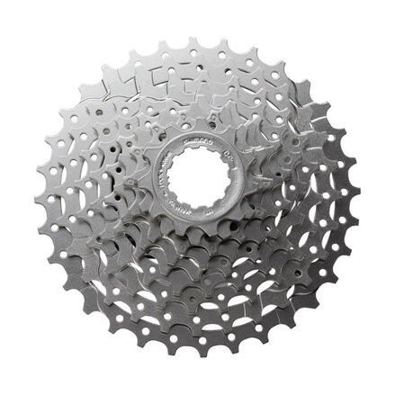 Cassette SHIMANO CS-HG400 9 ruedas 11-28z. plata