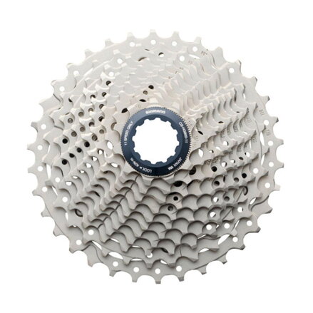 Cassette SHIMANO CS-HG8001 11 ruedas 11-34z. Ultegra