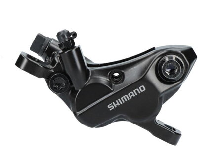 Pinza de freno SHIMANO. BR-MT520 Soporte de poste hidráulico + placas D03S