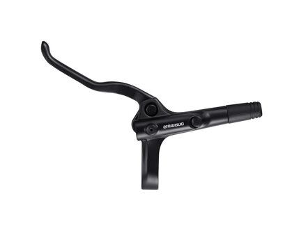 Palanca de freno SHIMANO. BL-MT200 hidráulico izquierdo negro