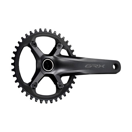 Centro SHIMANO GRX FC-RX600 172,5mm 40z. 11k. dos piezas sin rodamiento