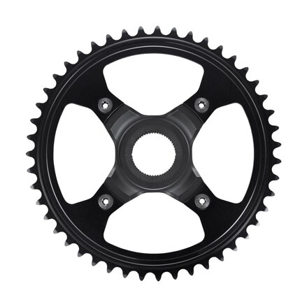 PASOS TRANSMISOR SHIMANO SM-CRE80 34z. sin tapa para FCE8050/8000