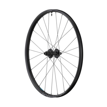 Rueda SHIMANO WH-MT601 29 trasera 148x12mm eje 12-k. Bloqueo central negro