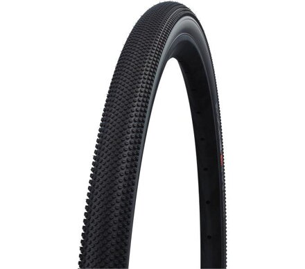 SCHWALBE Neumático G-ONE ALLROUND (35-622) 28x1.35 700x35C Performance 67EPI RaceGuard 420g Negro TLE