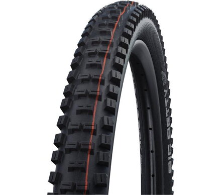 SCHWALBE Neumático BIG BETTY (62-584) 27,5x2,40 Evolution 67EPI 1180g Negro TLE Blando