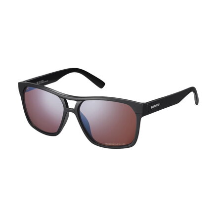 Gafas SHIMANO SQUARE2 negro Ridescape Alto Contraste