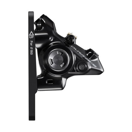 Pinza de freno SHIMANO. Dura Ace BR-R9270 soporte plano delantero hidráulico + platina. L05A