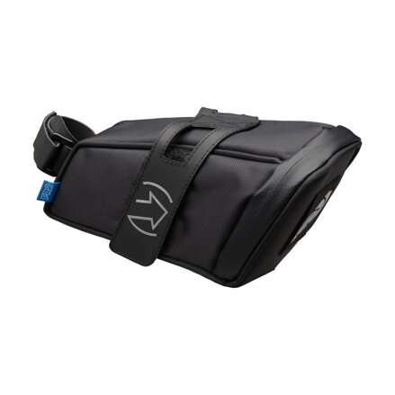 PRO Bolsa bajo asiento PERFORMANCE L negro 1l velcro