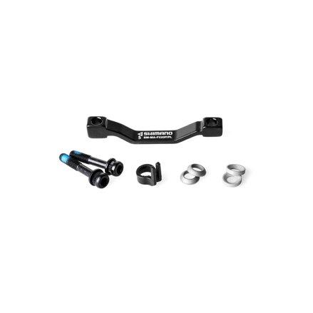 Adaptador SHIMANO SM-MAF220 frontal para disco 220mm PM/PM (200/220)