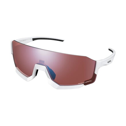 Gafas SHIMANO AEROLITE2 blanco Ridescape Alto Contraste