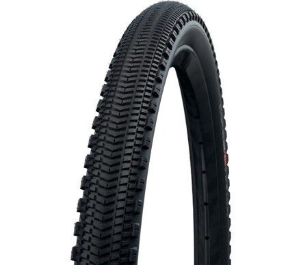 Neumático SCHWALBE G-ONE OVERLAND (40-622) 28x1.50 700x40C Evolution 67EPI 515g Negro TLE SpeedGrip