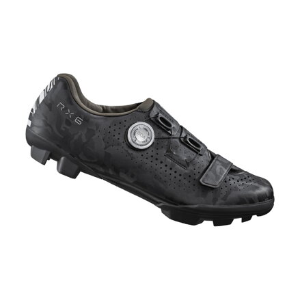 SHIMANO Zapatillas SHRX600 negro