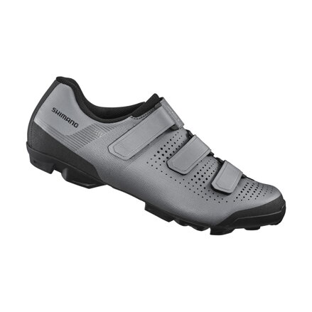 SHIMANO Zapatillas SHXC100 plateado