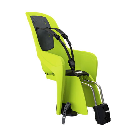 THULE Silla para niños RIDE ALONG LITE 2 amarillo neón