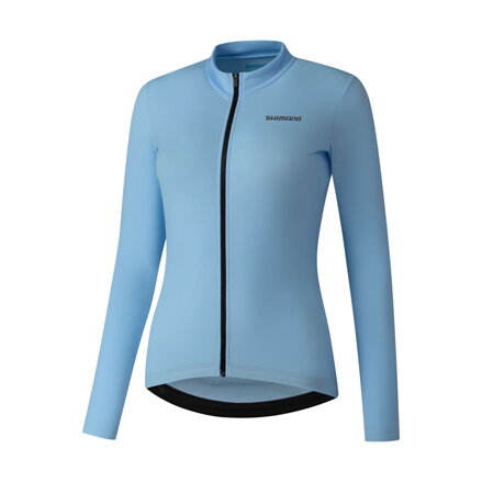 SHIMANO Maillot mujer ELEMENT LONG azul