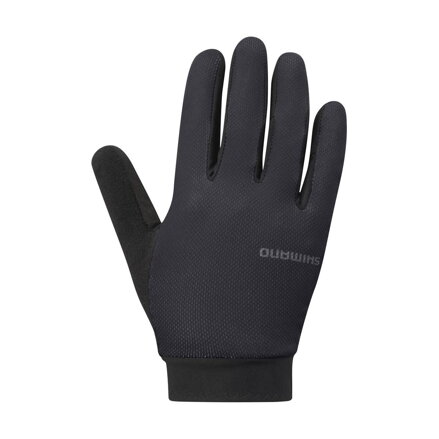 Guantes SHIMANO EXPLORER FF negro