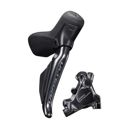 SHIMANO Doble control Ultegra ST-R8170/BR-R8170 derecho 12-k. Cambio Di2/freno hidráulico