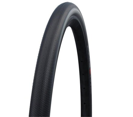 Neumático SCHWALBE G-ONE SPEED (30-622) 28x1.20 700x30C Performance 67EPI RaceGuard 380g Negro TLE