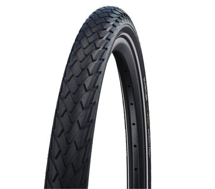 Neumático SCHWALBE MARATHON (47-507) 24x1.75 Performance 67EPI GreenGuard 820g Reflex Eco