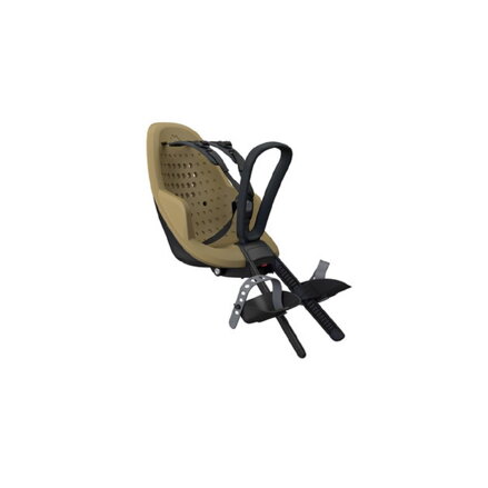 THULE Silla infantil YEPP 2 MINI delantera Fennel tan