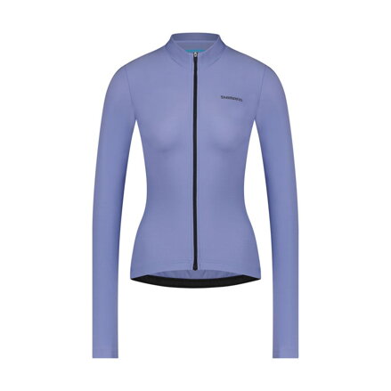 SHIMANO Maillot mujer ELEMENT LONG lila