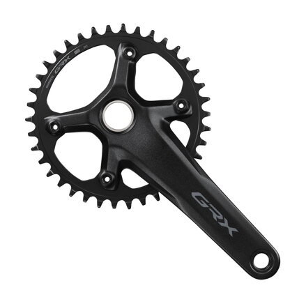 Centro SHIMANO GRX FC-RX610 175mm 38z. 12k. dos piezas sin rodamiento