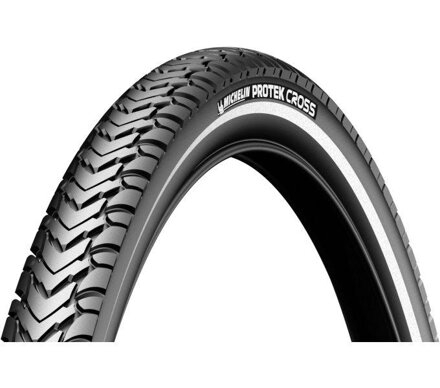 Neumático MICHELIN PROTEK CROSS 26x1.60 (40-559) 765g 22TPI reflex