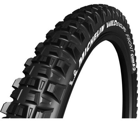 Neumático MICHELIN WILD ENDURO DELANTERO GUM-X 27.5x2.60 (66-584) 1000g 3x60TPI TLR