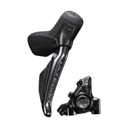 SHIMANO Juego de doble control Dura Ace ST-R9270/BR-R9270 derecho 12-k. Cambio Di2/freno hidráulico